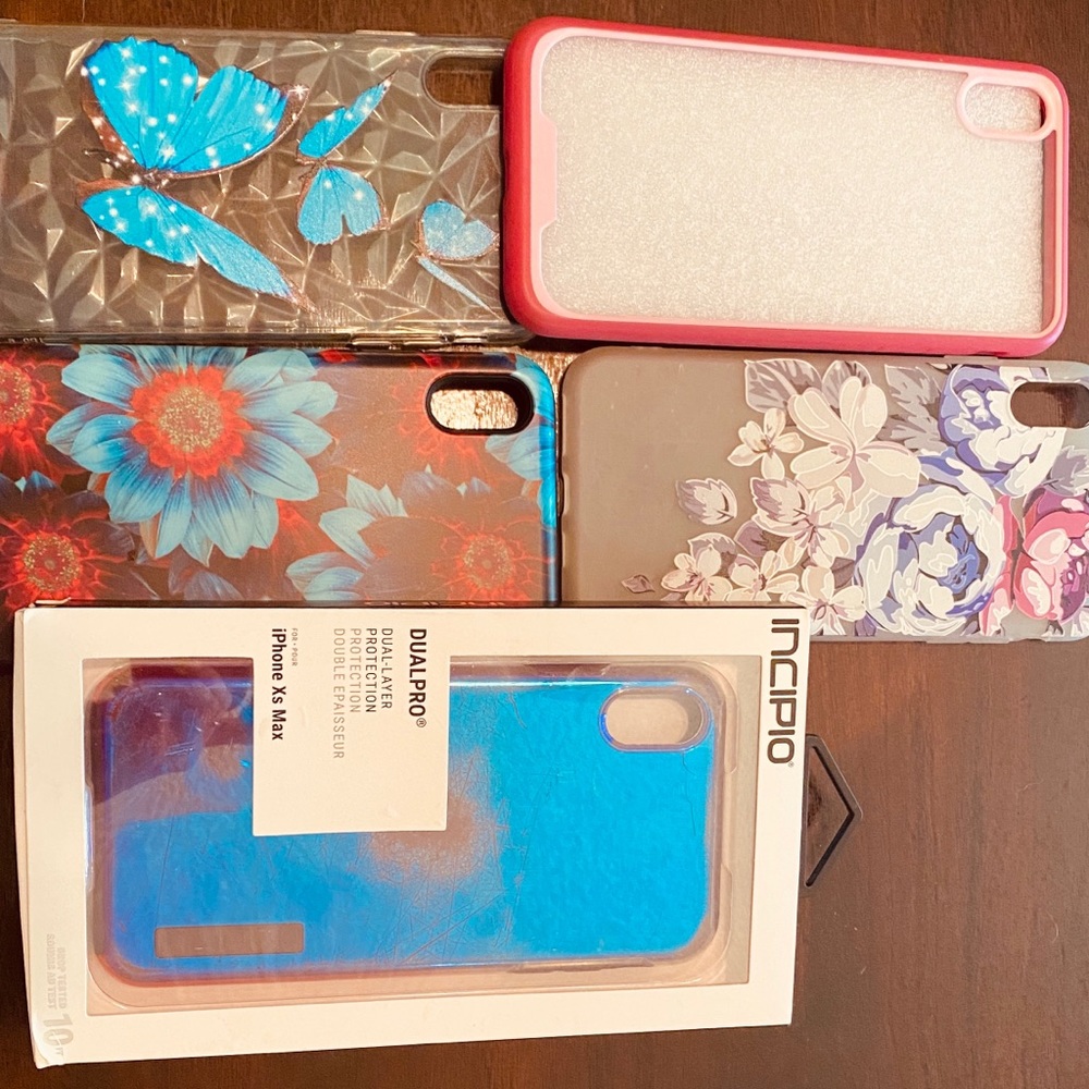 Iphone xs max cases